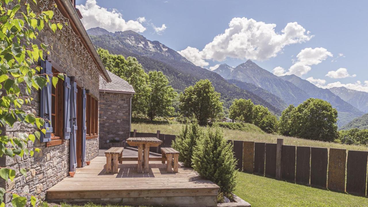 Les Hauts De Saint-Lary المظهر الخارجي الصورة