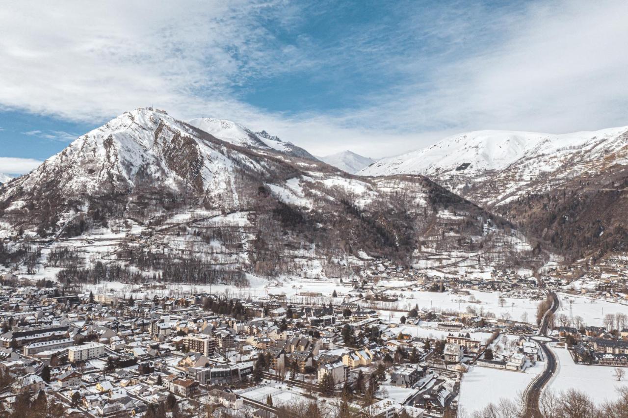 Les Hauts De Saint-Lary المظهر الخارجي الصورة