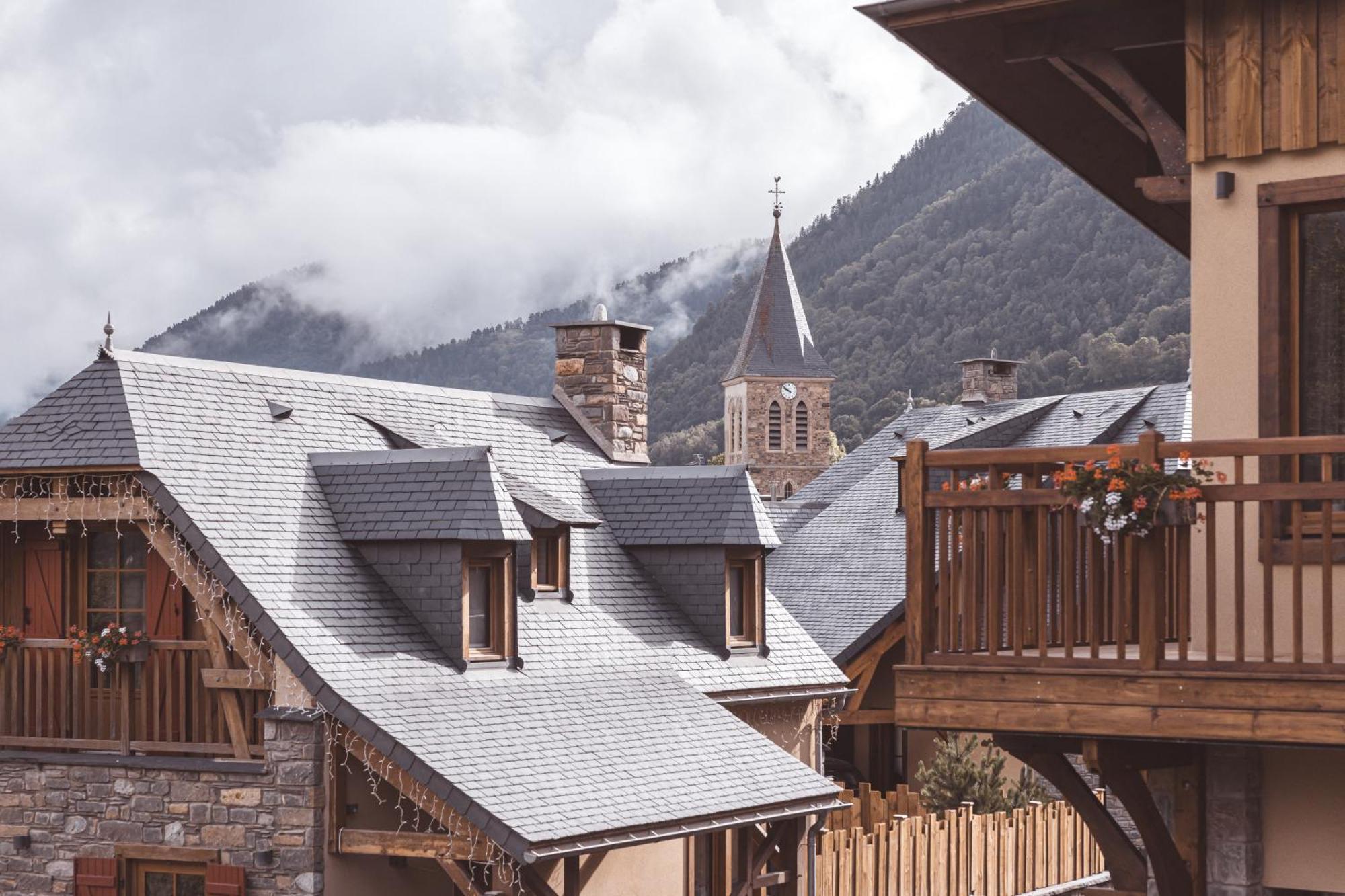 Les Hauts De Saint-Lary المظهر الخارجي الصورة
