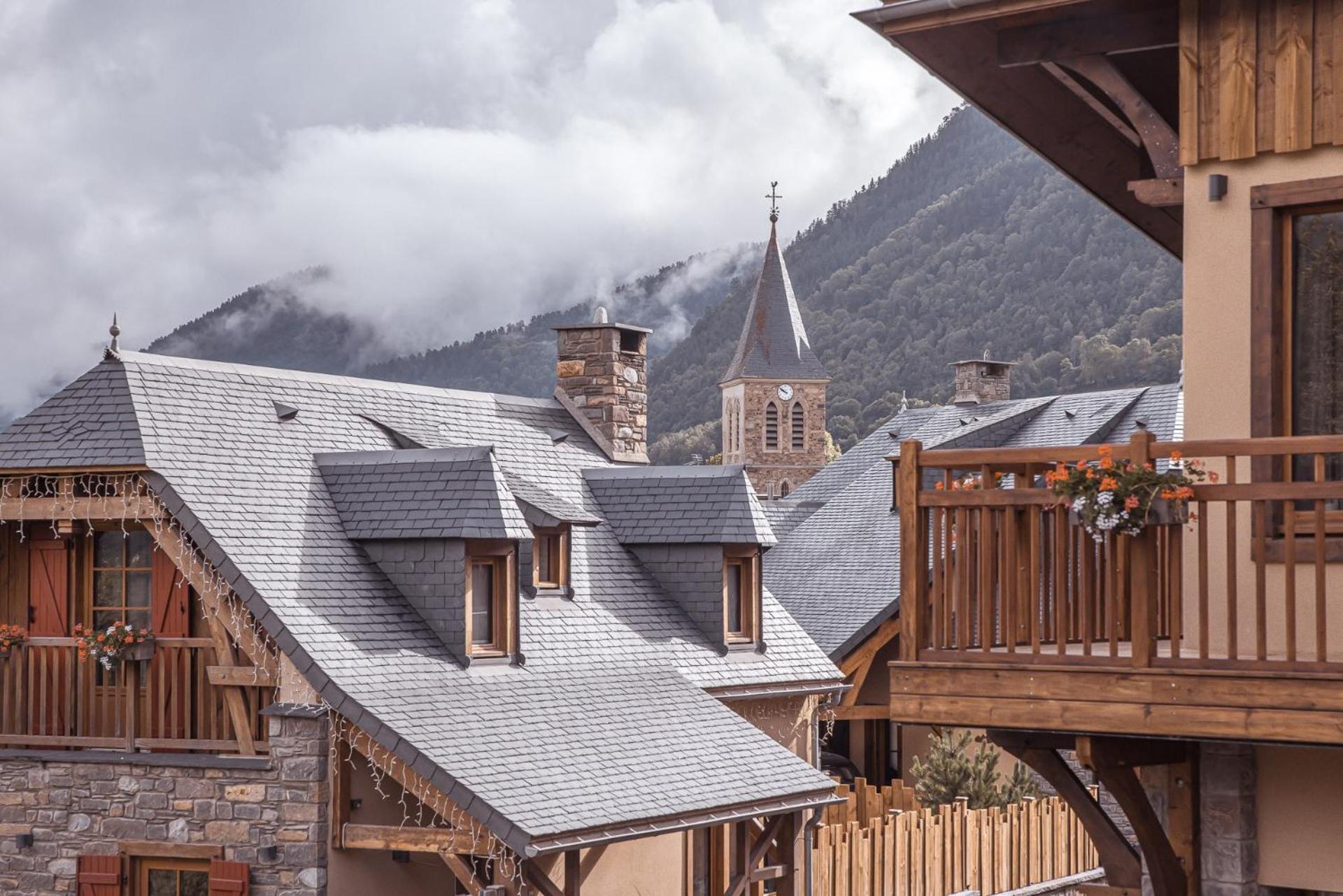 Les Hauts De Saint-Lary المظهر الخارجي الصورة