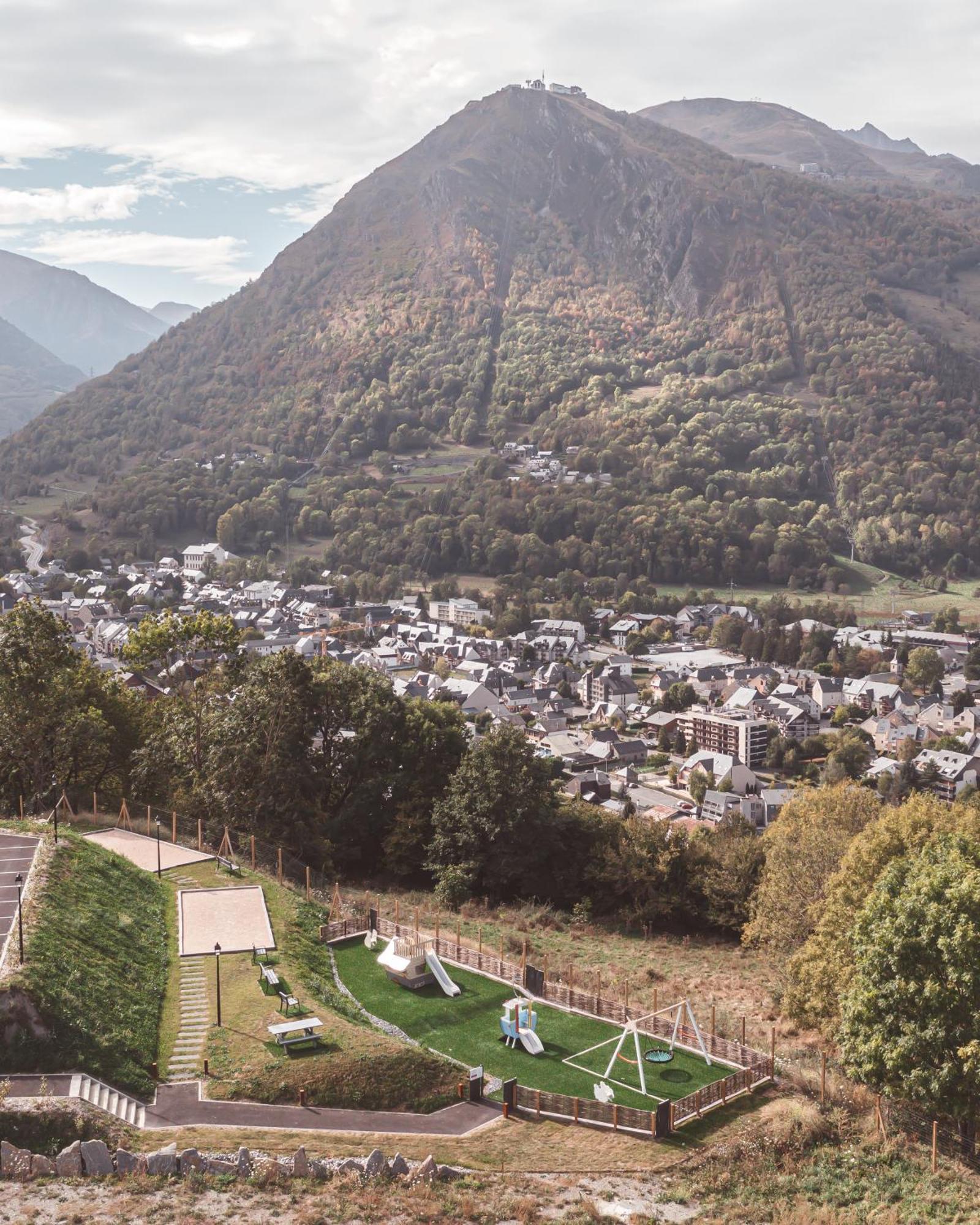 Les Hauts De Saint-Lary المظهر الخارجي الصورة