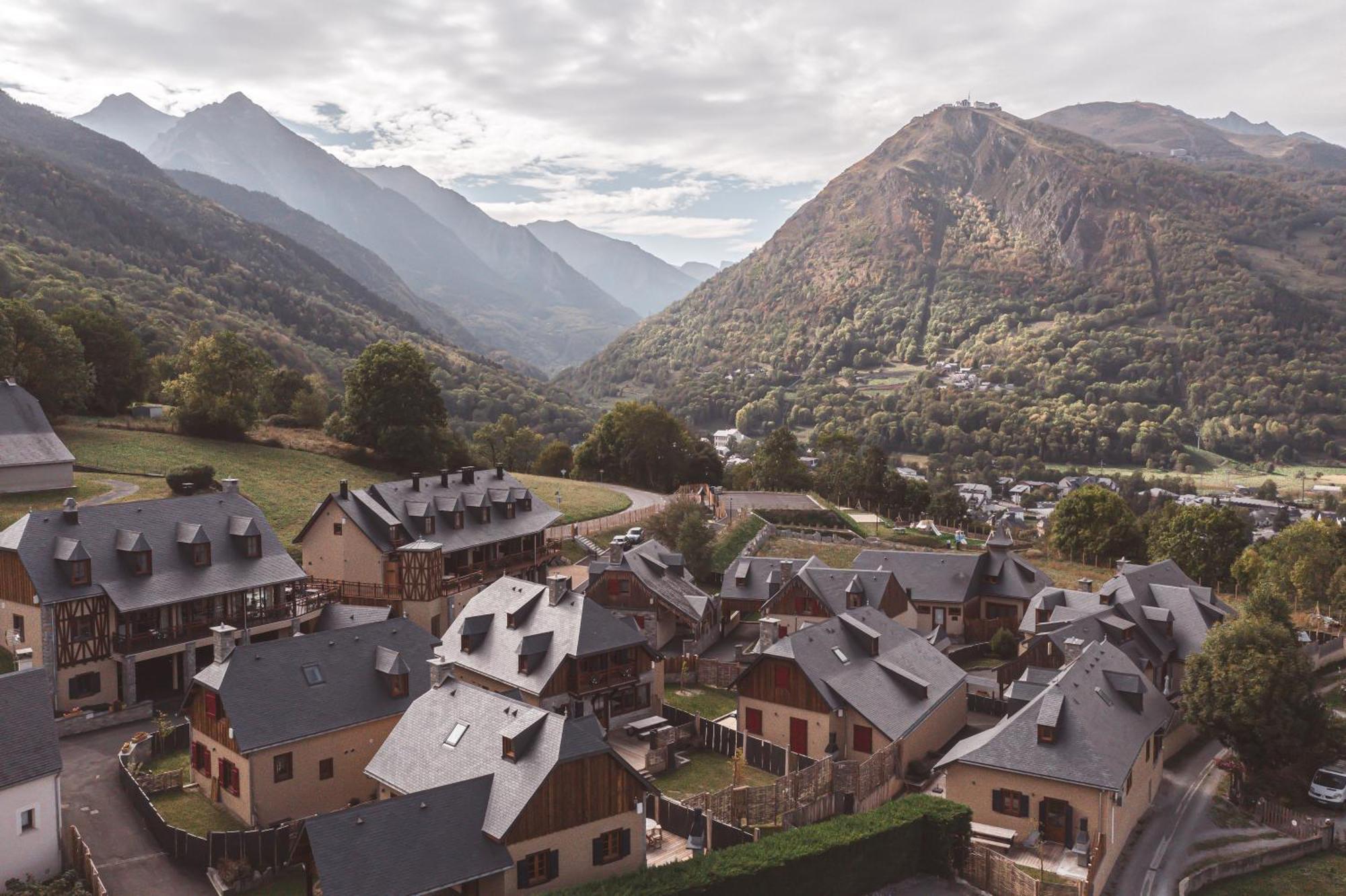 Les Hauts De Saint-Lary المظهر الخارجي الصورة